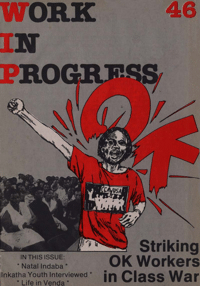 Work in progress Issue 46 February 1987
