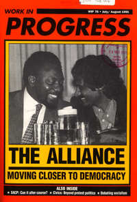 Work in progress Issue 76 July 1991