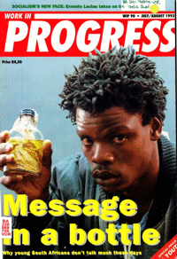 Work in progress Issue 90 July 1993