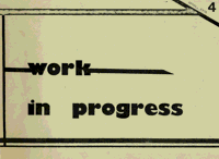 Work in Progress Issue 4 April 1978