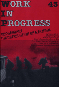 Work in progress Issue 43 August 1986