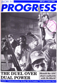 Work in Progress Issue 67 June 1990