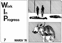 Work in Progress Issue 7 March 1979