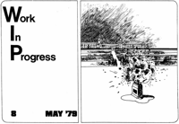 Work in Progress 8 May 1979