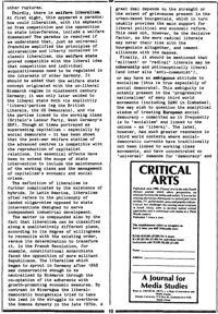 Critical Arts