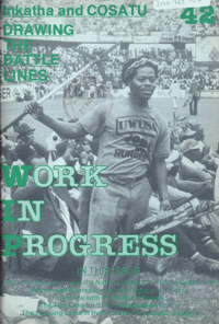Work in Progress 42 May 1986