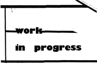 Work in Progress Number 2 November 1977