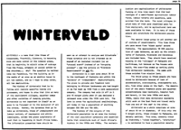 Winterveld