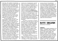 Bantu education: socialisation for dependency