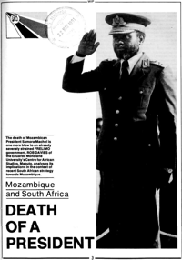 Death of a president