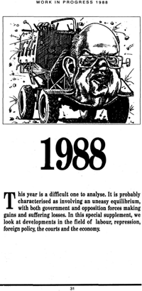 1988: Detentions