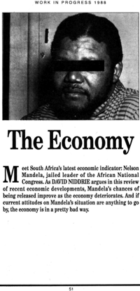1988: The economy