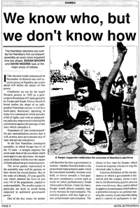 We know who, but we don`t know how