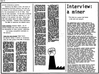Interview: a miner