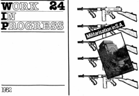 Work in Progress Issue 24 October 1982