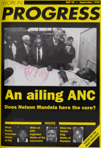Work in progress Issue 69 September 1990