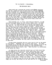 The bus boycott, Johannesburg: The explosive penny
