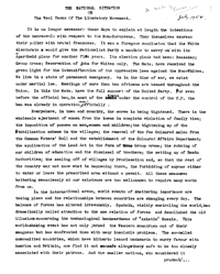 
The national situation or the real tasks of the liberatory movement

