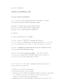 
Draft for discussion: Christmas against the emergency
