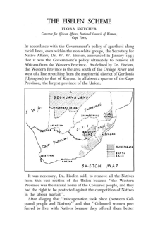 The Eiselen scheme