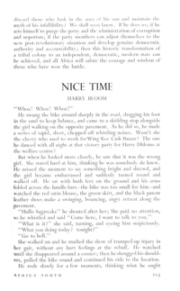 Nice time