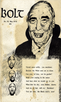 Bolt Number 10 May 1974
