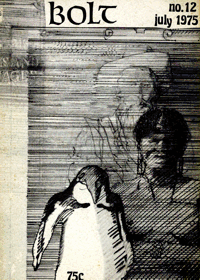 Bolt Number 12 July 1975