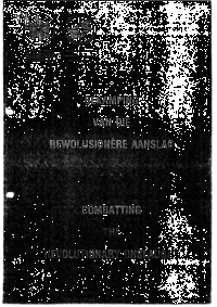 Bekamping van die revolution:re aanslag