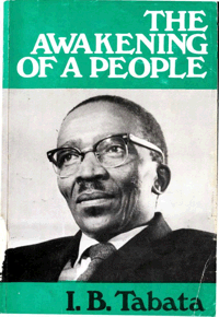 The awakening of a people