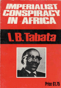 Imperialist conspiracy in Africa