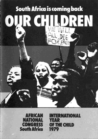 South Africa is coming back: our children