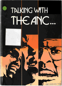Talking with the ANC