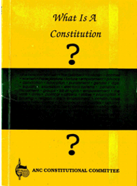 What is a constitution?