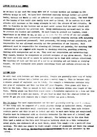 Letter bomb and car checks