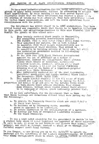 The banning of eighteen Black Consciousness organisations

