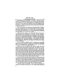 Chairmans speech: May 29th 1943