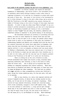 
Transvaal Region Fact Paper on the Alexandra Hostels for the Black Sash National Conference 1972
