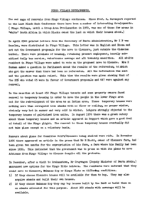 
Fingo Village Developments: Fact Paper presented by Albany Region at the Black Sash National Conference 1977
