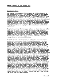 
African Schools in the Western Cape: Conference Paper presented at the Black Sash National Conference 1978
