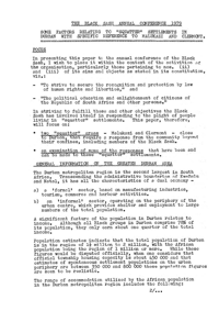 
Some Factors Relating to Squatter Settlements in Durban: Paper presented at National Conference 1979
