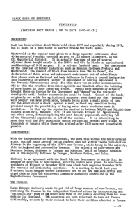 
Winterfeld: Paper presented at National Conference 1980
