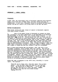 
Onverwacht: Ethnic Control, paper Presented at National Conference 1981

