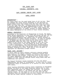 
Cape Western Region Fact Paper: Langa Courts- Paper presented at National Conference 1981
