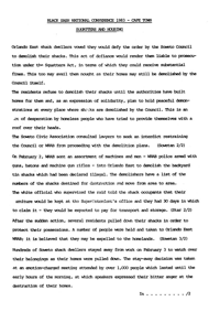 
Squatters and Housing: Paper presented at National Conference 1983

