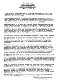 
Lamontville:  Paper presented at National Conference 1984

