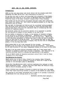 
Civil War in the Border Bantustan:  Paper presented at National Conference 1984
