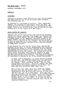 
Kwelerha: Paper Presented at the Black Sash National Conference 1987
