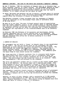 
Removals Continue: The case of the Brits Old Location Removal: Paper Presented at the Black Sash National Conference 1987
