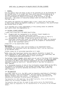 Draft reply to commission of enquiry request for oral evidence
