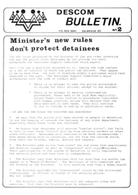 Descom Bulletin No 2
